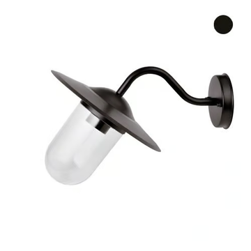 CAMPANA 4 - Glass and Stainless Steel Outdoor wall Lamp by Terzo Light - view 3